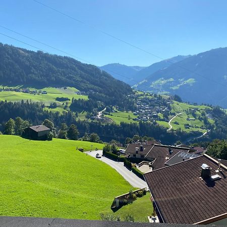 Sunside Apartment Zell am Ziller Kültér fotó