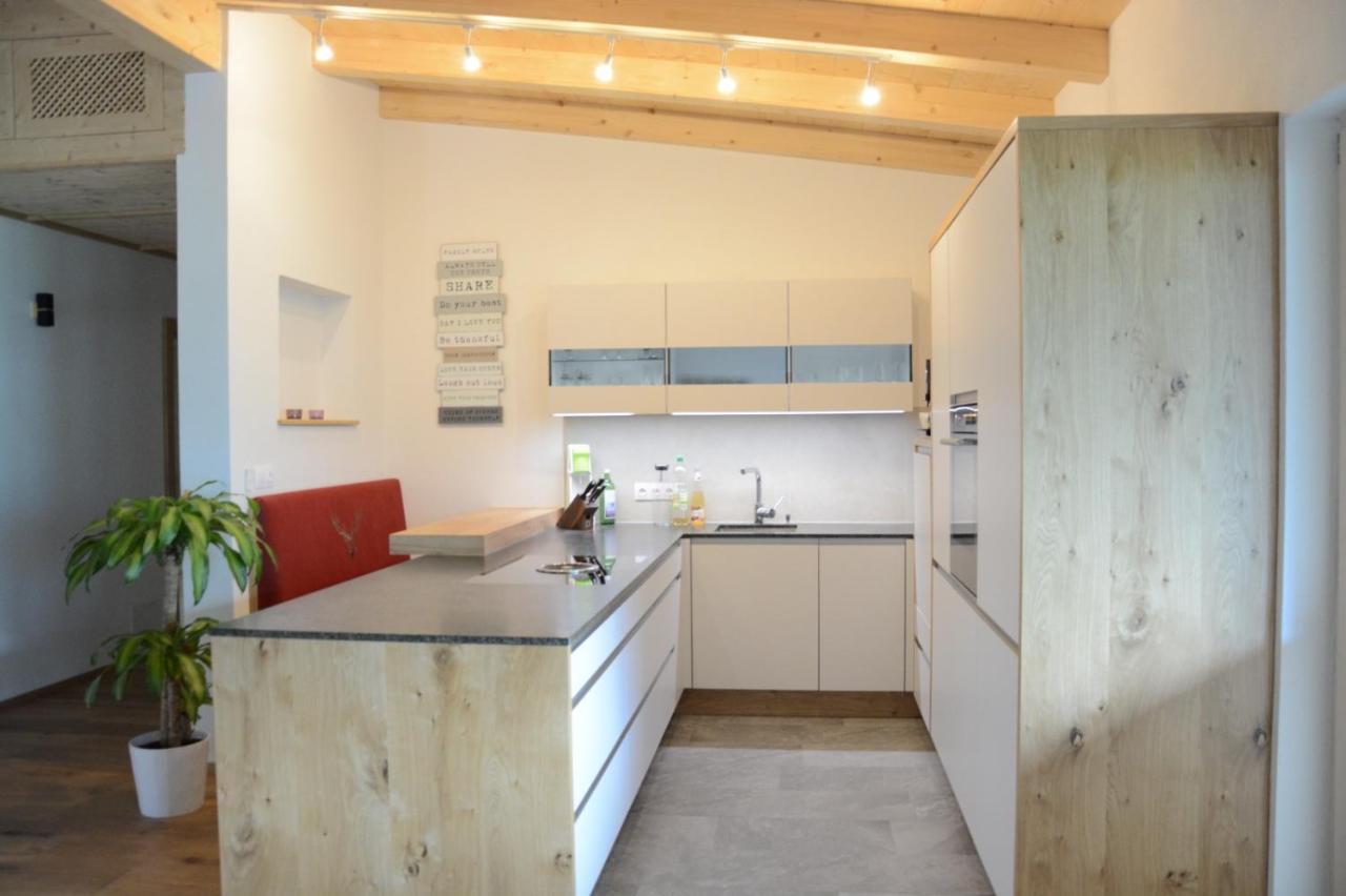 Sunside Apartment Zell am Ziller Kültér fotó