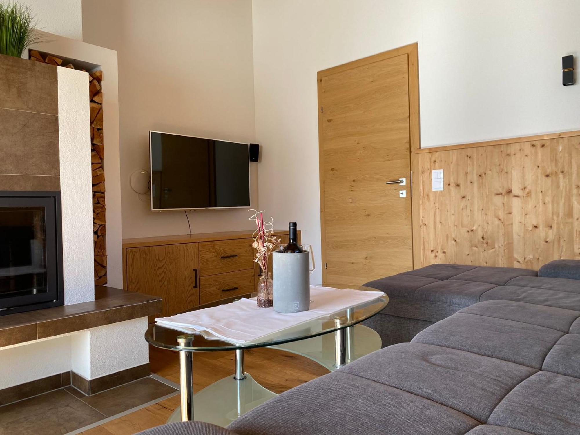 Sunside Apartment Zell am Ziller Kültér fotó