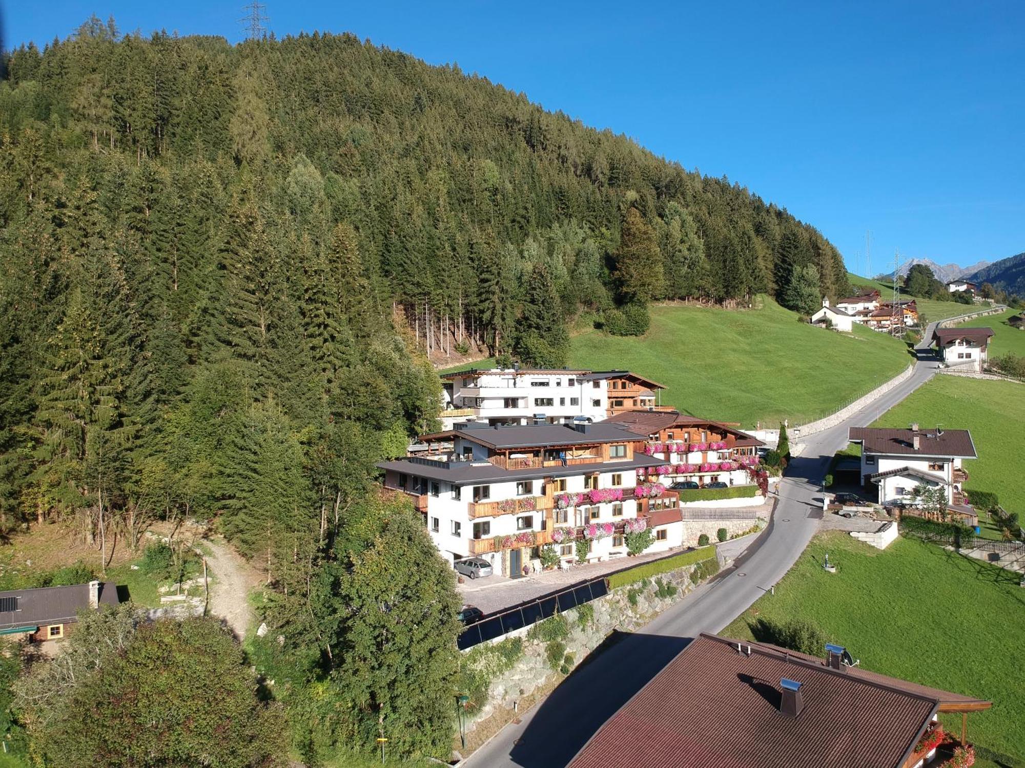 Sunside Apartment Zell am Ziller Kültér fotó