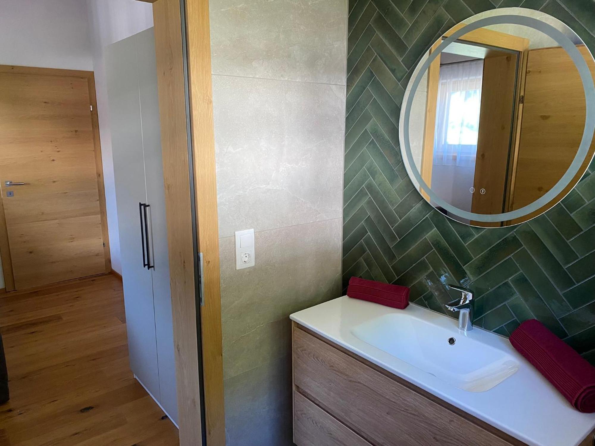 Sunside Apartment Zell am Ziller Kültér fotó