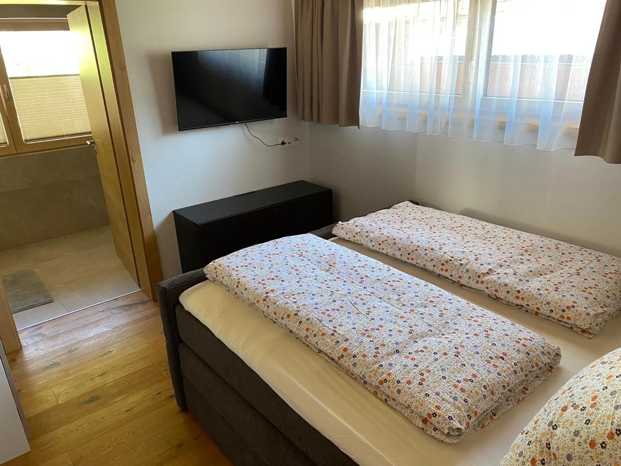 Sunside Apartment Zell am Ziller Kültér fotó