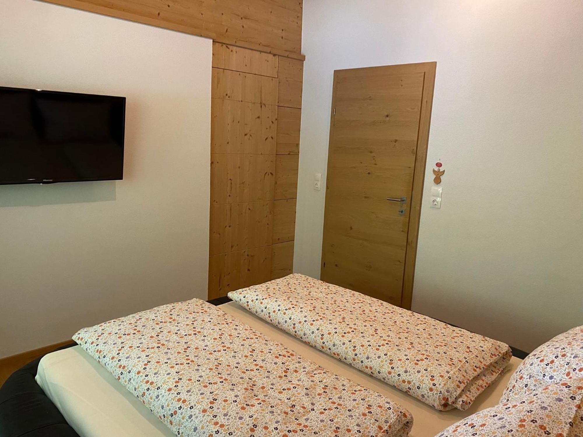Sunside Apartment Zell am Ziller Kültér fotó