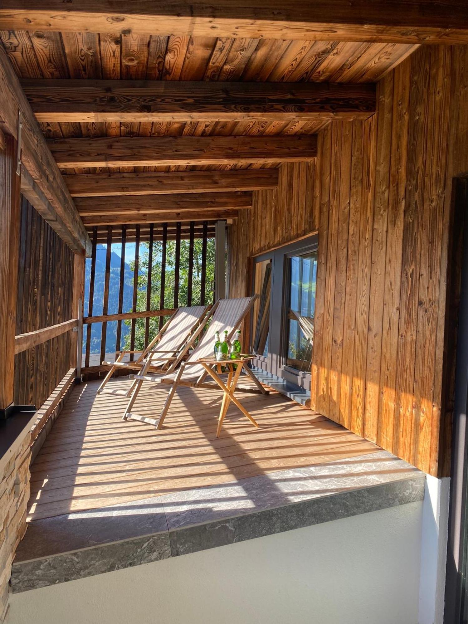 Sunside Apartment Zell am Ziller Kültér fotó
