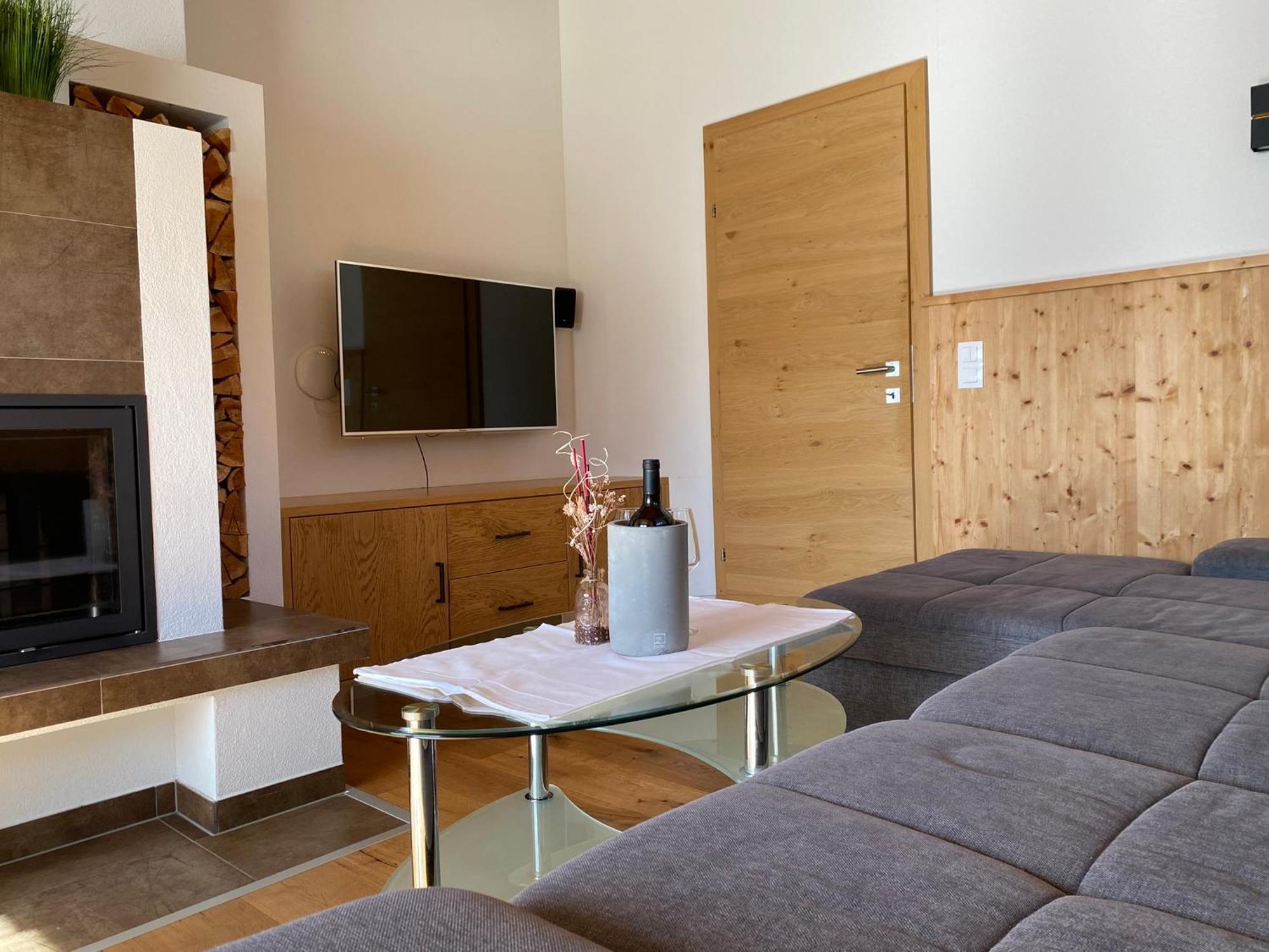 Sunside Apartment Zell am Ziller Kültér fotó