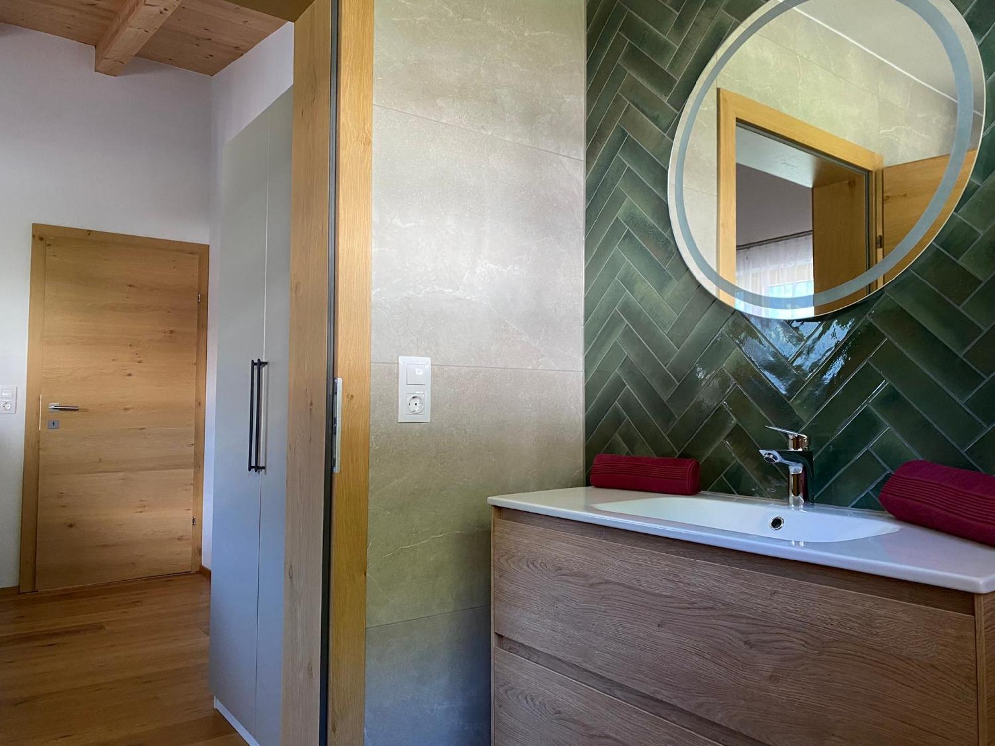 Sunside Apartment Zell am Ziller Kültér fotó